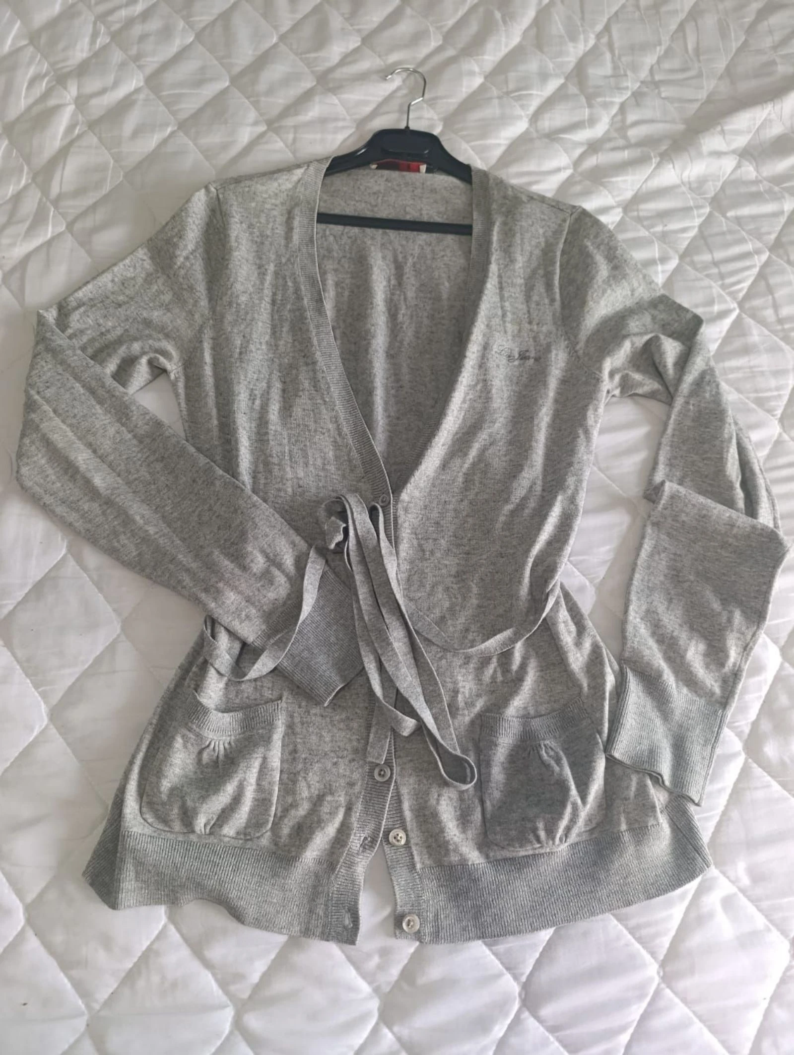 Jersey Liu.Jo abierto tipo cardigan talla M